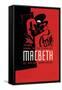 Macbeth: Wpa Federal Theater Negro Unit-Anthony Velonis-Framed Stretched Canvas