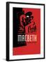 Macbeth: Wpa Federal Theater Negro Unit-Anthony Velonis-Framed Art Print