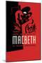 Macbeth: Wpa Federal Theater Negro Unit-Anthony Velonis-Mounted Art Print