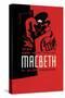 Macbeth: Wpa Federal Theater Negro Unit-Anthony Velonis-Stretched Canvas