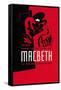 Macbeth: Wpa Federal Theater Negro Unit-Anthony Velonis-Framed Stretched Canvas