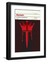 Macbeth-null-Framed Giclee Print