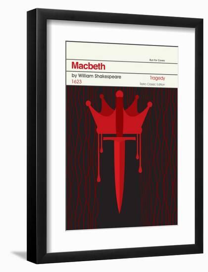 Macbeth-null-Framed Giclee Print