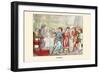 Macbeth-H. Sidney-Framed Art Print