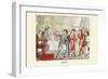 Macbeth-H. Sidney-Framed Art Print