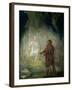 Macbeth-Theodore Chasseriau-Framed Giclee Print