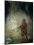 Macbeth-Theodore Chasseriau-Mounted Giclee Print