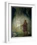 Macbeth-Theodore Chasseriau-Framed Giclee Print