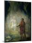 Macbeth-Theodore Chasseriau-Mounted Giclee Print