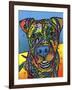 Maccabee-Dean Russo-Framed Giclee Print