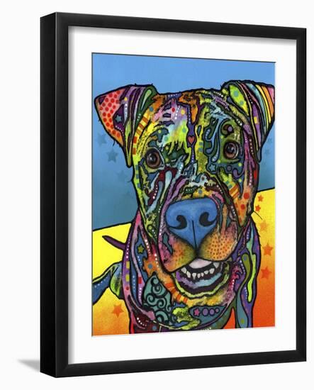 Maccabee-Dean Russo-Framed Giclee Print