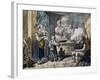 Maccaronaro, Print from the 19th Century-null-Framed Giclee Print