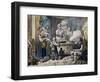 Maccaronaro, Print from the 19th Century-null-Framed Giclee Print