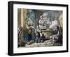 Maccaronaro, Print from the 19th Century-null-Framed Giclee Print