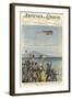 Macchi Breaks Record-Achille Beltrame-Framed Art Print