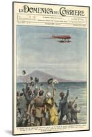 Macchi Breaks Record-Achille Beltrame-Mounted Art Print