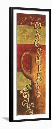 Macchiato-Gregory Gorham-Framed Premium Giclee Print