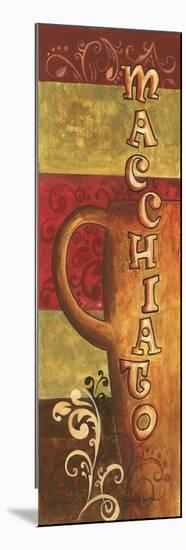 Macchiato-Gregory Gorham-Mounted Premium Giclee Print