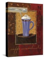 Macchiato-Fiona Stokes-Gilbert-Stretched Canvas