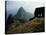 Macchu Picchu, Peru-Mitch Diamond-Stretched Canvas