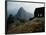 Macchu Picchu, Peru-Mitch Diamond-Framed Photographic Print