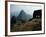 Macchu Picchu, Peru-Mitch Diamond-Framed Photographic Print