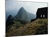 Macchu Picchu, Peru-Mitch Diamond-Mounted Photographic Print