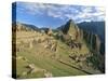 Macchu Pichu, Peru-Gavin Hellier-Stretched Canvas