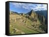 Macchu Pichu, Peru-Gavin Hellier-Framed Stretched Canvas