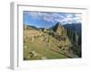 Macchu Pichu, Peru-Gavin Hellier-Framed Photographic Print