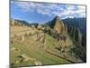 Macchu Pichu, Peru-Gavin Hellier-Mounted Photographic Print