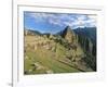 Macchu Pichu, Peru-Gavin Hellier-Framed Photographic Print