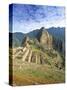 Macchu Pichu, Peru-Gavin Hellier-Stretched Canvas