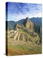 Macchu Pichu, Peru-Gavin Hellier-Stretched Canvas