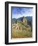 Macchu Pichu, Peru-Gavin Hellier-Framed Photographic Print