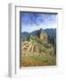 Macchu Pichu, Peru-Gavin Hellier-Framed Photographic Print