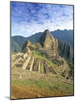 Macchu Pichu, Peru-Gavin Hellier-Mounted Photographic Print