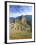 Macchu Pichu, Peru-Gavin Hellier-Framed Photographic Print