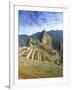 Macchu Pichu, Peru-Gavin Hellier-Framed Photographic Print