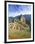 Macchu Pichu, Peru-Gavin Hellier-Framed Photographic Print