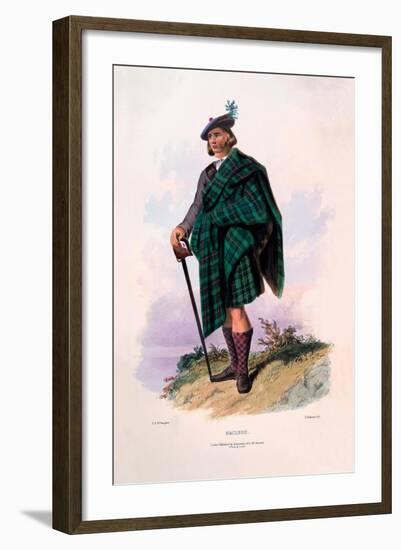 MacCleod-R.r. Mcian-Framed Art Print