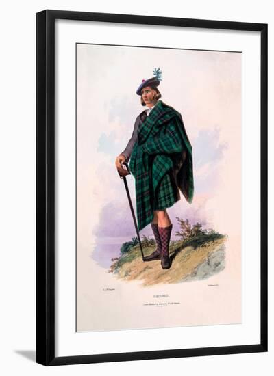 MacCleod-R.r. Mcian-Framed Art Print