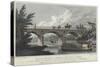 Macclesfield Bridge in Regent's Park-Thomas Hosmer Shepherd-Stretched Canvas