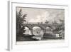 Macclesfield Bridge-Thomas Hosmer Shepherd-Framed Giclee Print