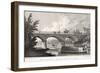 Macclesfield Bridge-Thomas Hosmer Shepherd-Framed Giclee Print