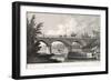 Macclesfield Bridge-Thomas Hosmer Shepherd-Framed Giclee Print