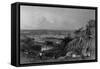 Macclesfield, Cheshire-H Warren-Framed Stretched Canvas