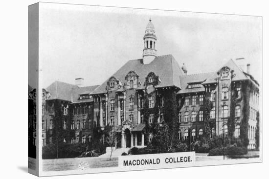 Macdonald College, Montreal, Canada, C1920S-null-Stretched Canvas