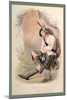 MacDonald of Glenco-R.r. Mcian-Mounted Art Print