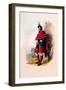 MacDonald of Keppach-R.r. Mcian-Framed Art Print